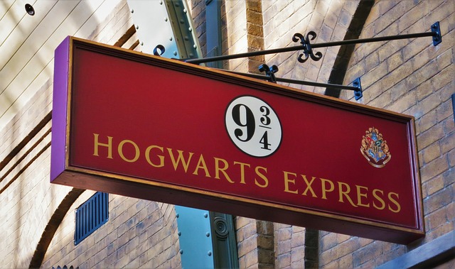 Harry Potter in London – der Magie auf der Spur