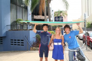 Neue Sprachschule in Surfers Paradise - Australien