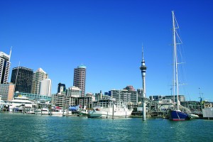 Auf der anderen Seite der Welt - Sprachaufenthalt Neuseeland und Australien