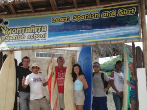 Spanisch Sprachaufenthalt ins Surferparadies Montañita