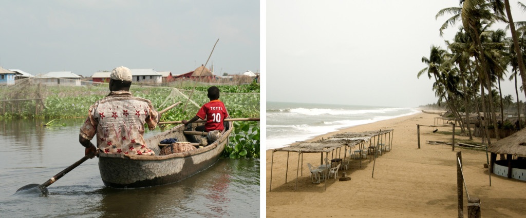 Sozialeinsatz im Bereich Gesundheit in Benin - ein Reisebericht