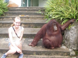Travel & Work Borneo - Abenteuerferien und Sozialeinsatz