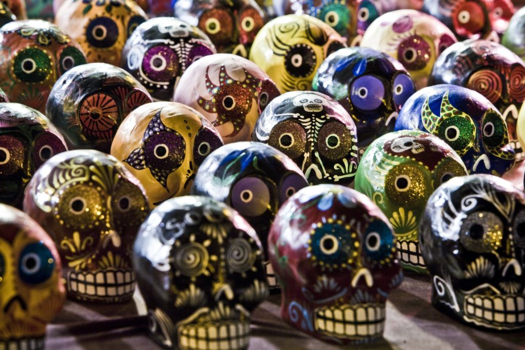 10 Fakten über Dia de los Muertos in Mexiko
