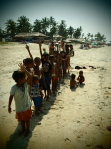 Reisebericht von Cindy - Volunteering in Goa