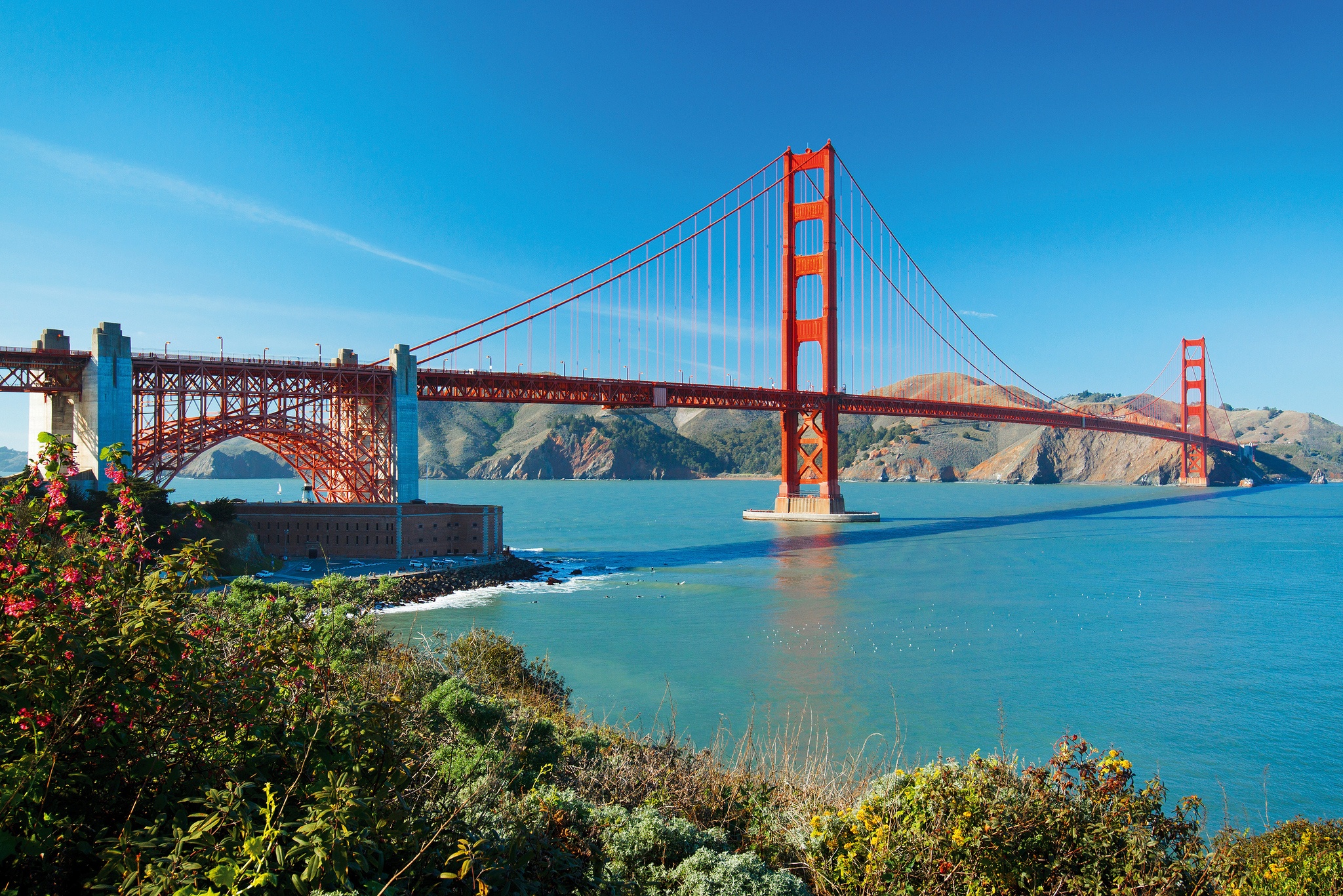 San Francisco: Mit dem Velo über die Golden Gate Bridge