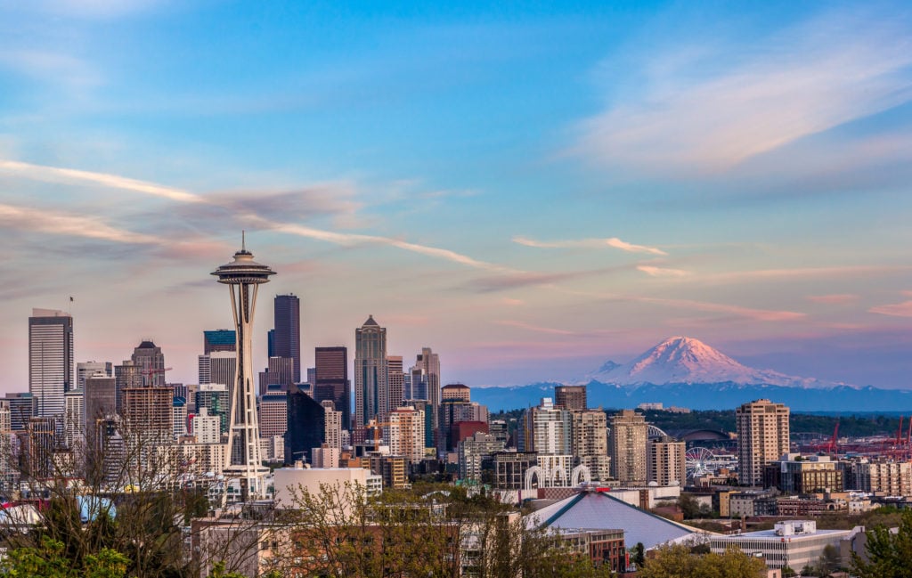 Seattle & Portland - Geheimtipps für deinen USA Sprachaufenthalt