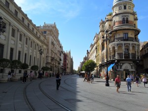 Spanisch lernen in der schönsten Stadt Spaniens – Sevilla