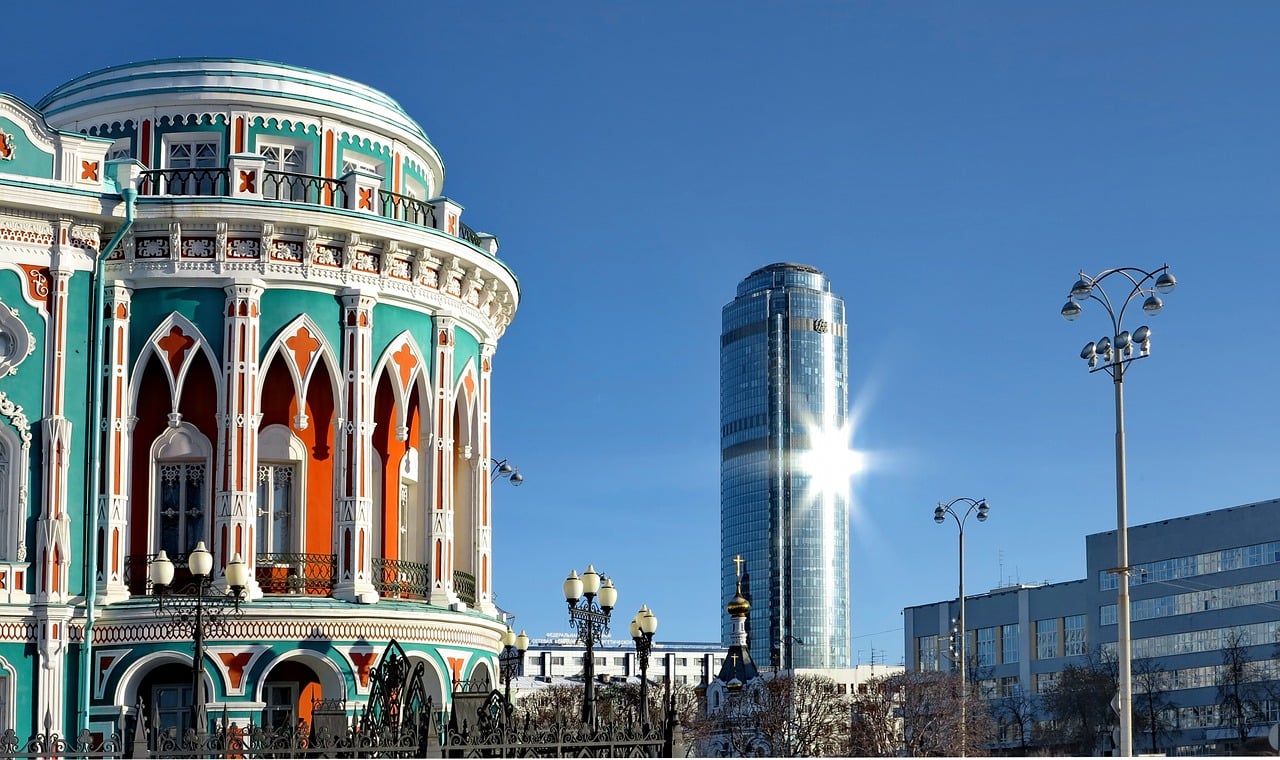 Was es in Jekaterinburg zu entdecken gibt