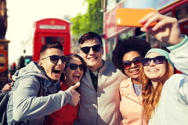 Die besten Jugendsprachreisen in London