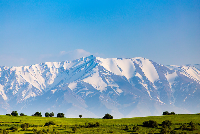 5 Naturwunder für Ihre Reise nach Kasachstan
