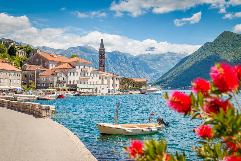 Montenegro Reisen - Lassen Sie sich überraschen