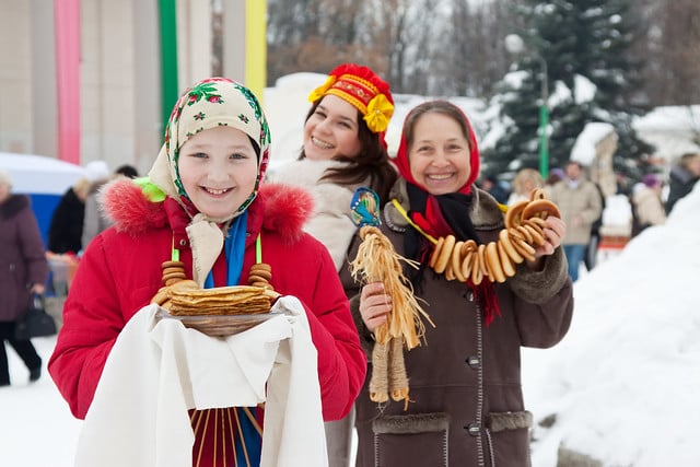 Russland Reisen – Traditionen, Bräuche und Kuriositäten