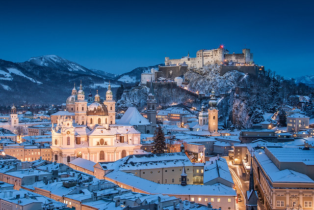 Salzburg-Weihnachten-Reiseziel