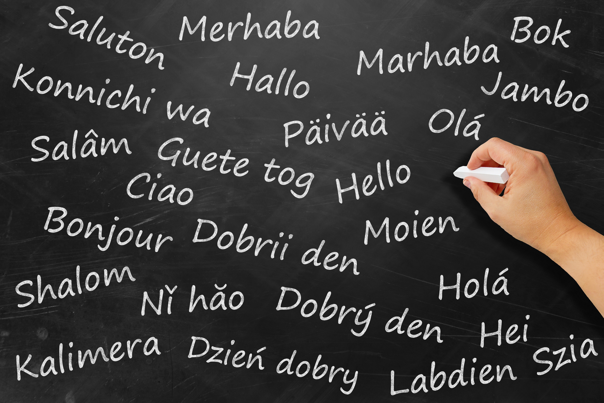 Sprachen-lernen-Methoden