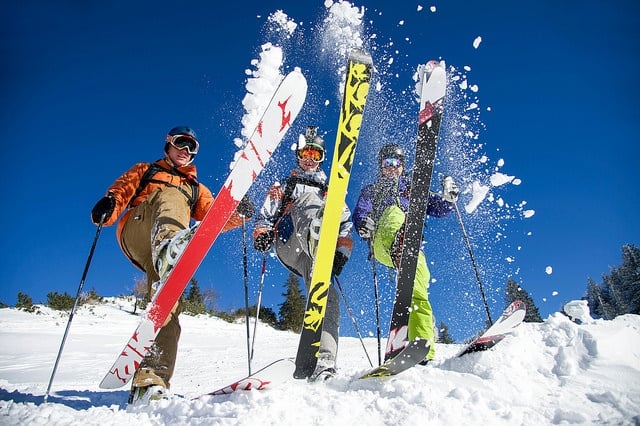 Die Skisaison steht vor der Tür: 4 Top Ski Destinationen