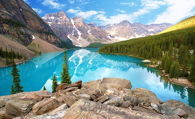 5 Traumziele für deinen Auslandsaufenthalt in Kanada