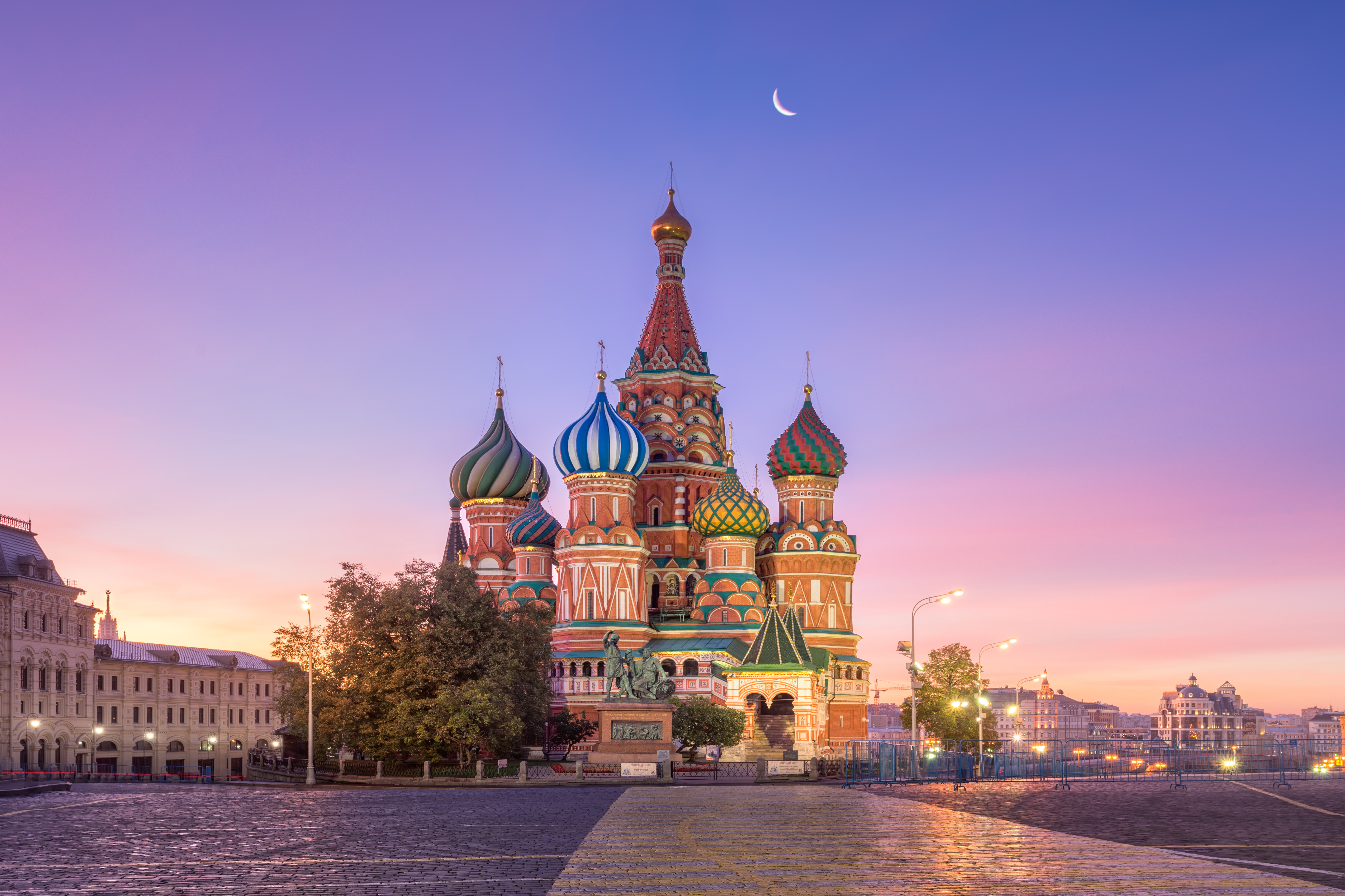 st.basil's cathedral