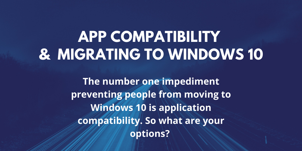 App Compatibility - TWitter