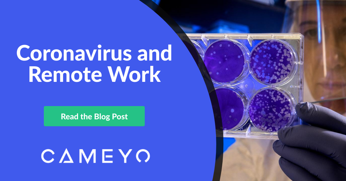 Coronavirus and Remote Work