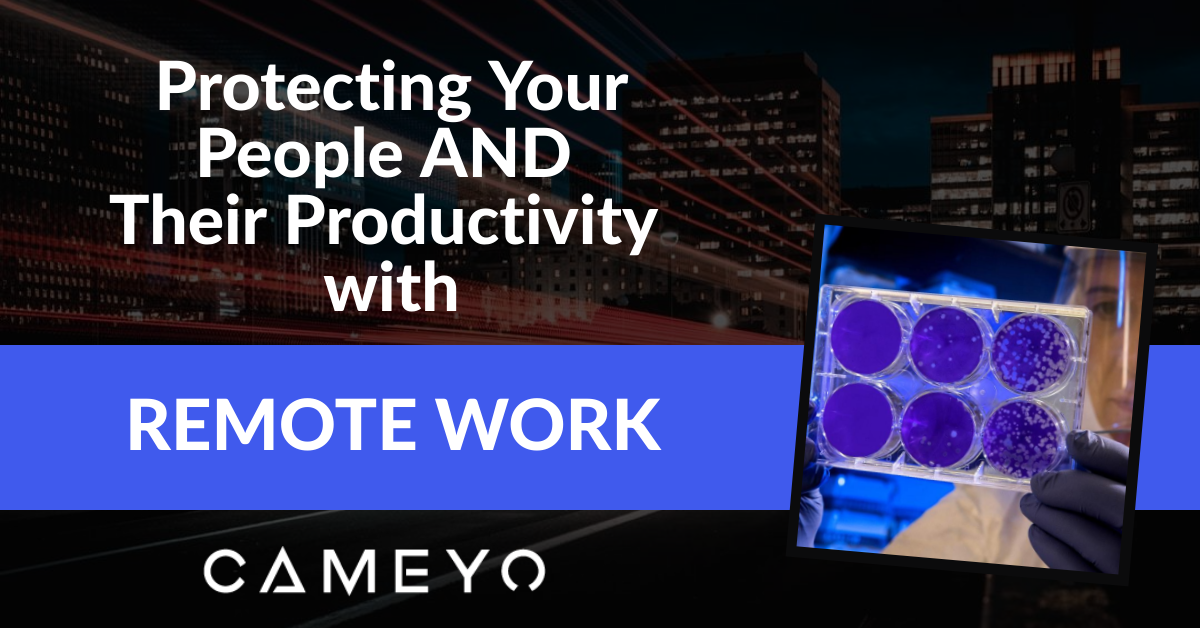 Protect People AND Productivity