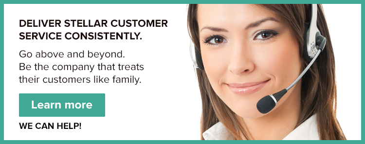 Infinit-O Customer Service Qualities
