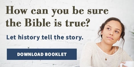 Is the Bible True? Download Booklet