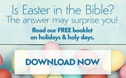 What is the deeper meaning of Easter? : bibletoday's Blog