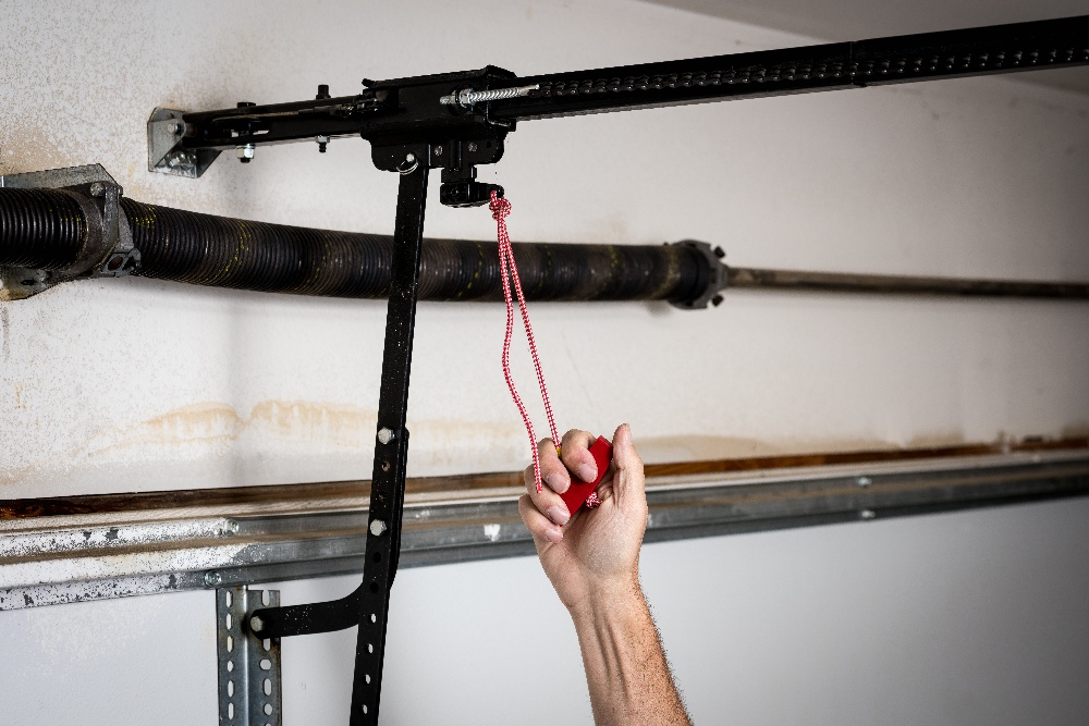 What Type Of Garage Door Springs Do You Have