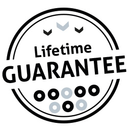 Lifetime Guarantee