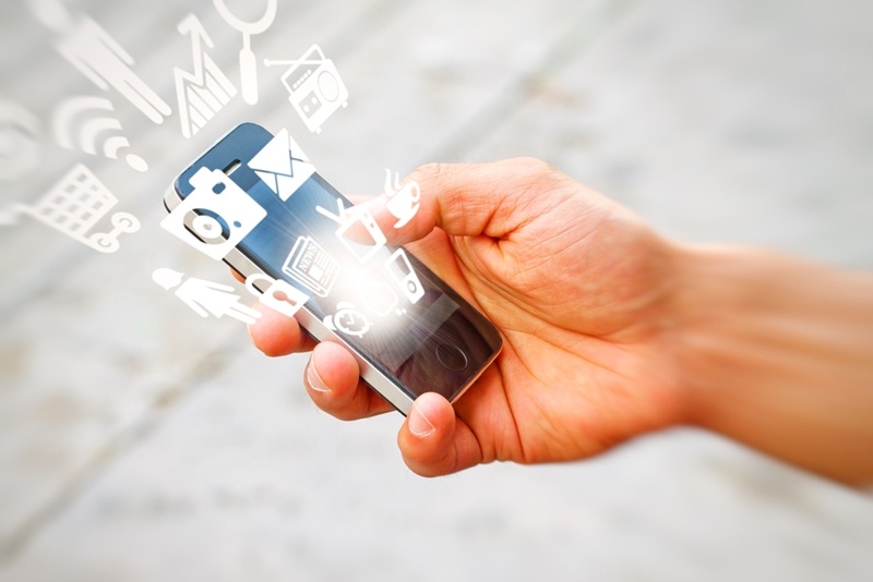 Mobile apps can help your SME to improve cash flow.