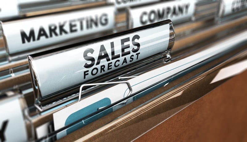 Forecasting your company's sales and cash flow is always important.