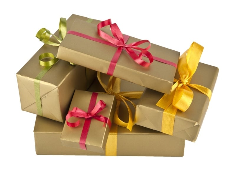Who's delivering your gifts this Christmas season?