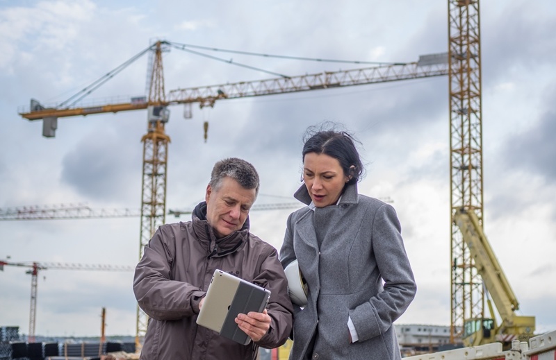 How can debtor finance benefit the construction industry?