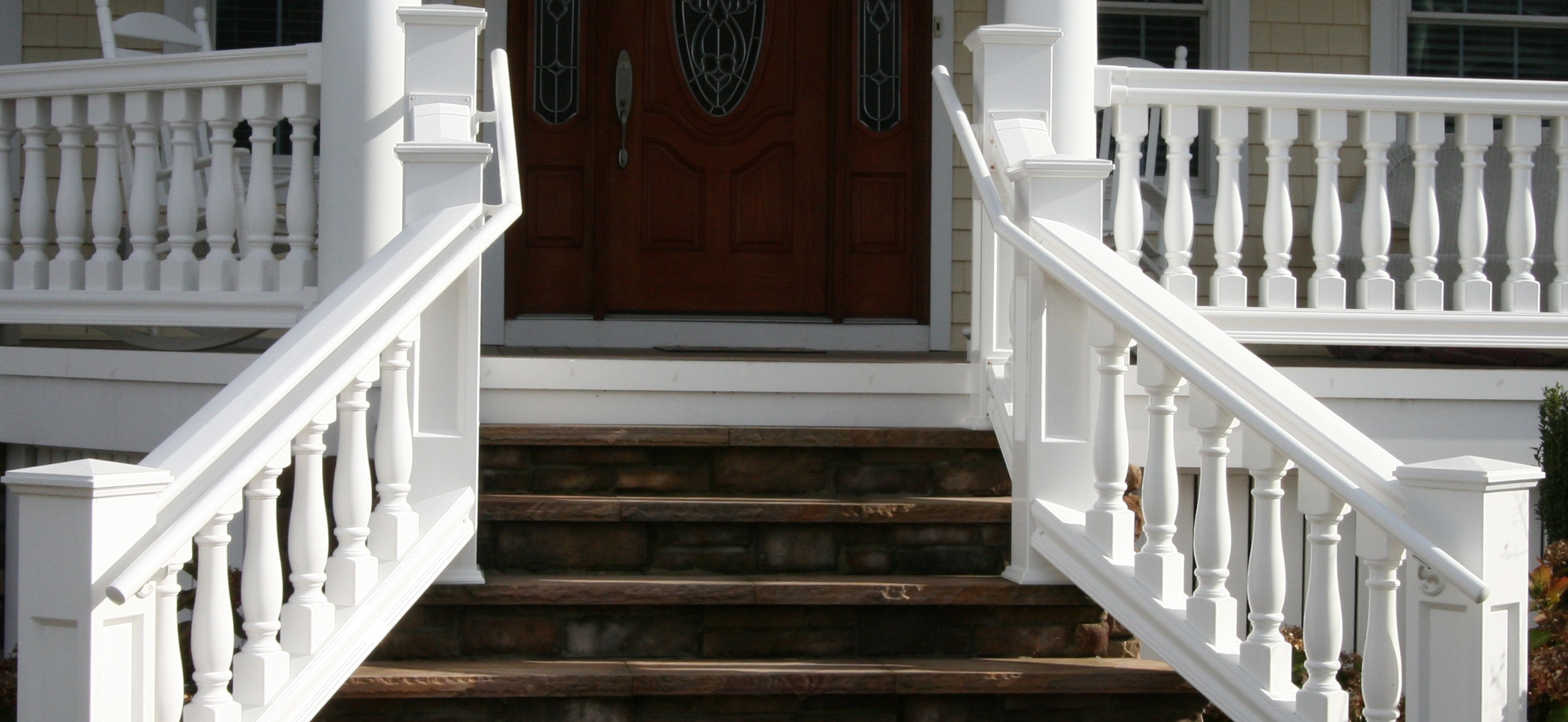 Stair Railing and Guard Building Code Guidelines