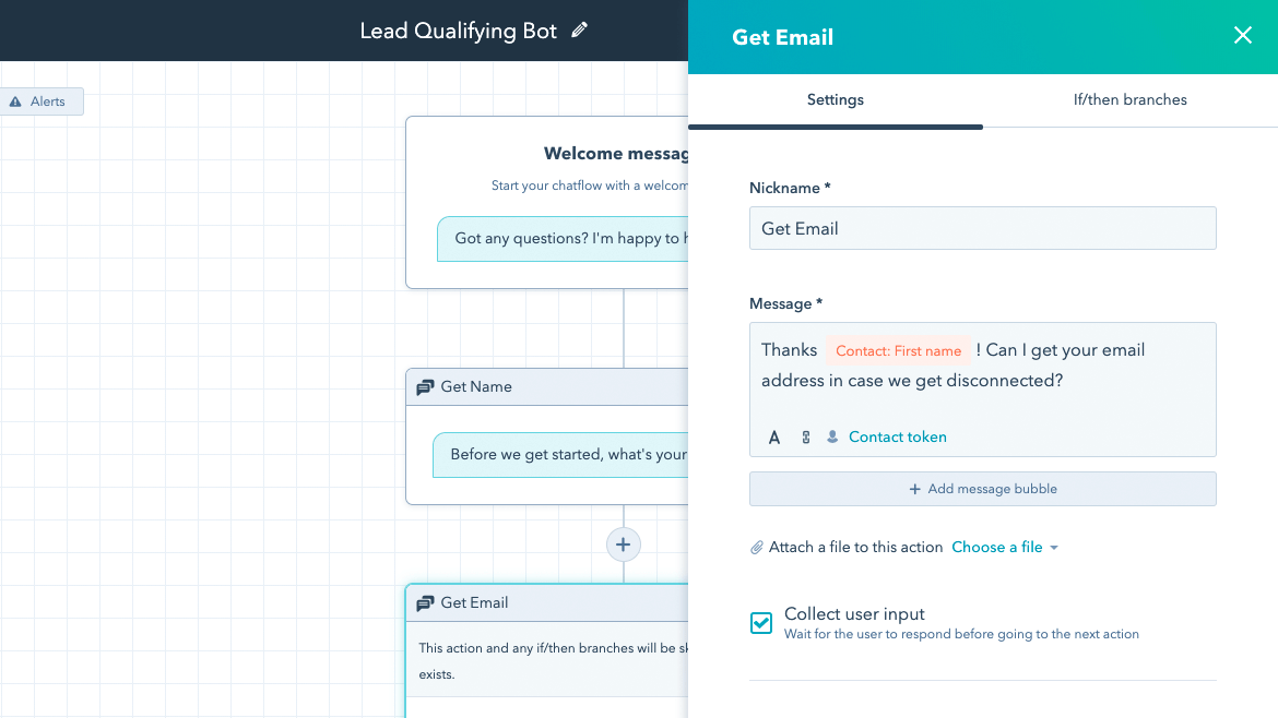 Hubspot chat pricing