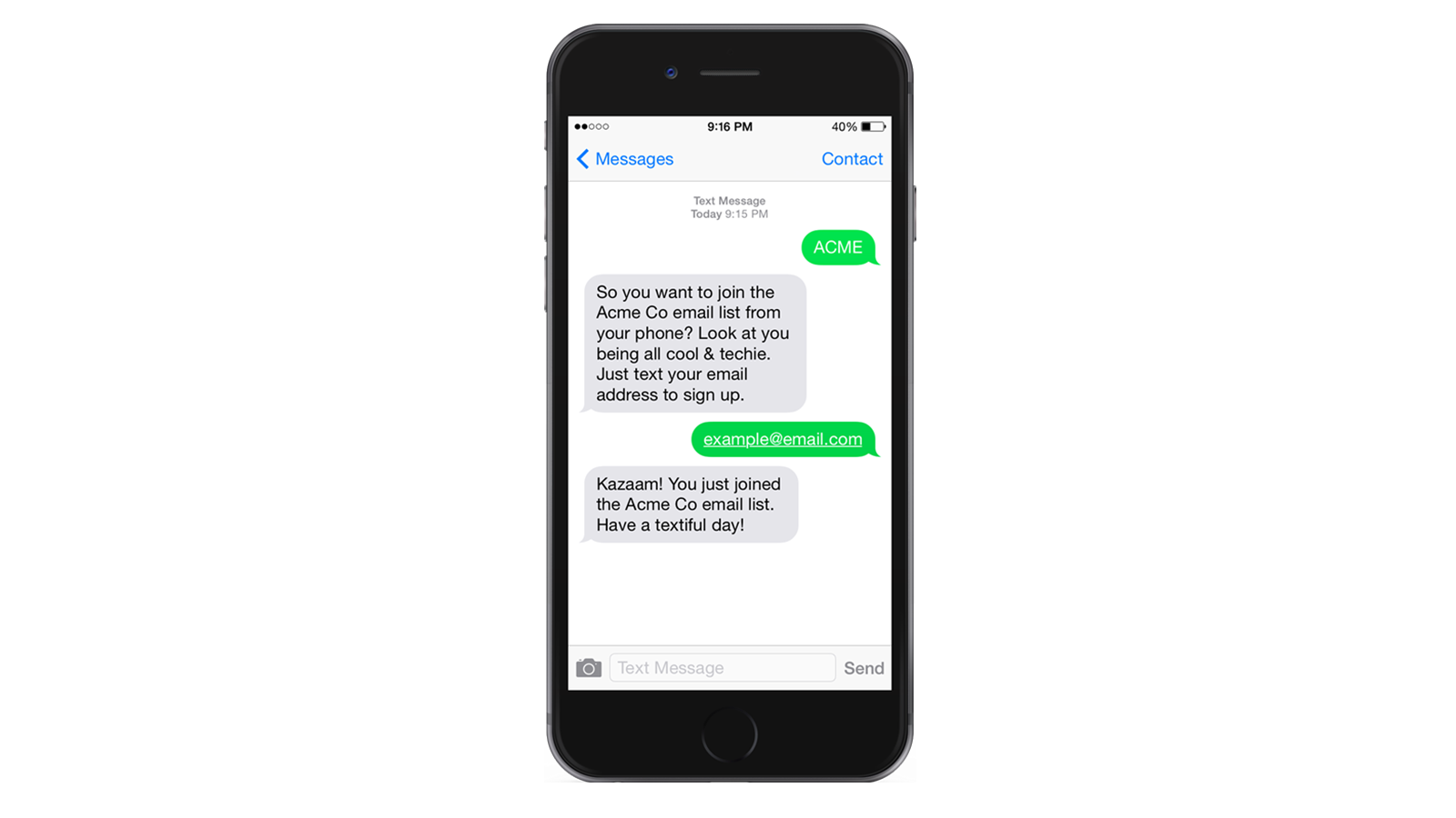 outlook read receipt vs hubspot