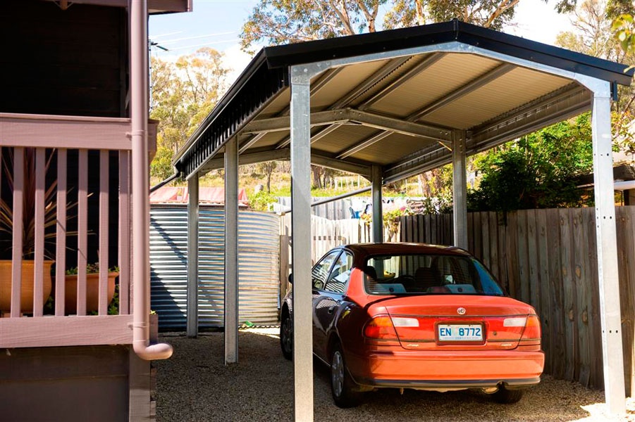 Carport Or Garage How To Choose Which Is Right For You