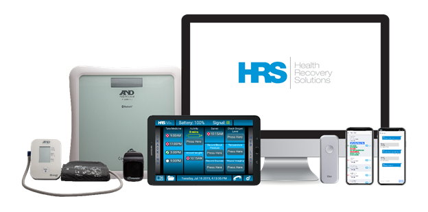 Virtual Care Solutions And Hrs Telehealth