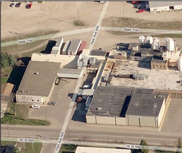 Aerial view of Industrial Property - South Metro MN.jpg