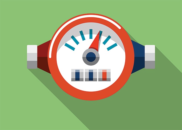 Water meter