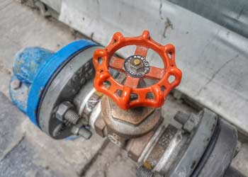 Water valve