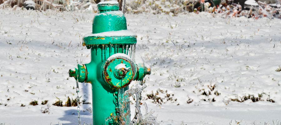 Winter Hydrant Maintenance How To Thaw A Frozen Hydrant Safely