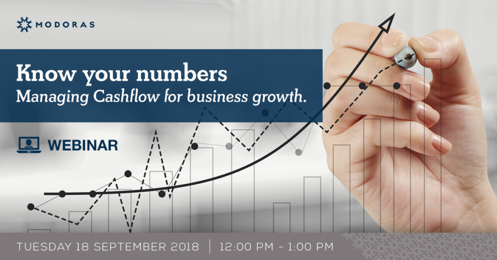 Know your numbers webinar
