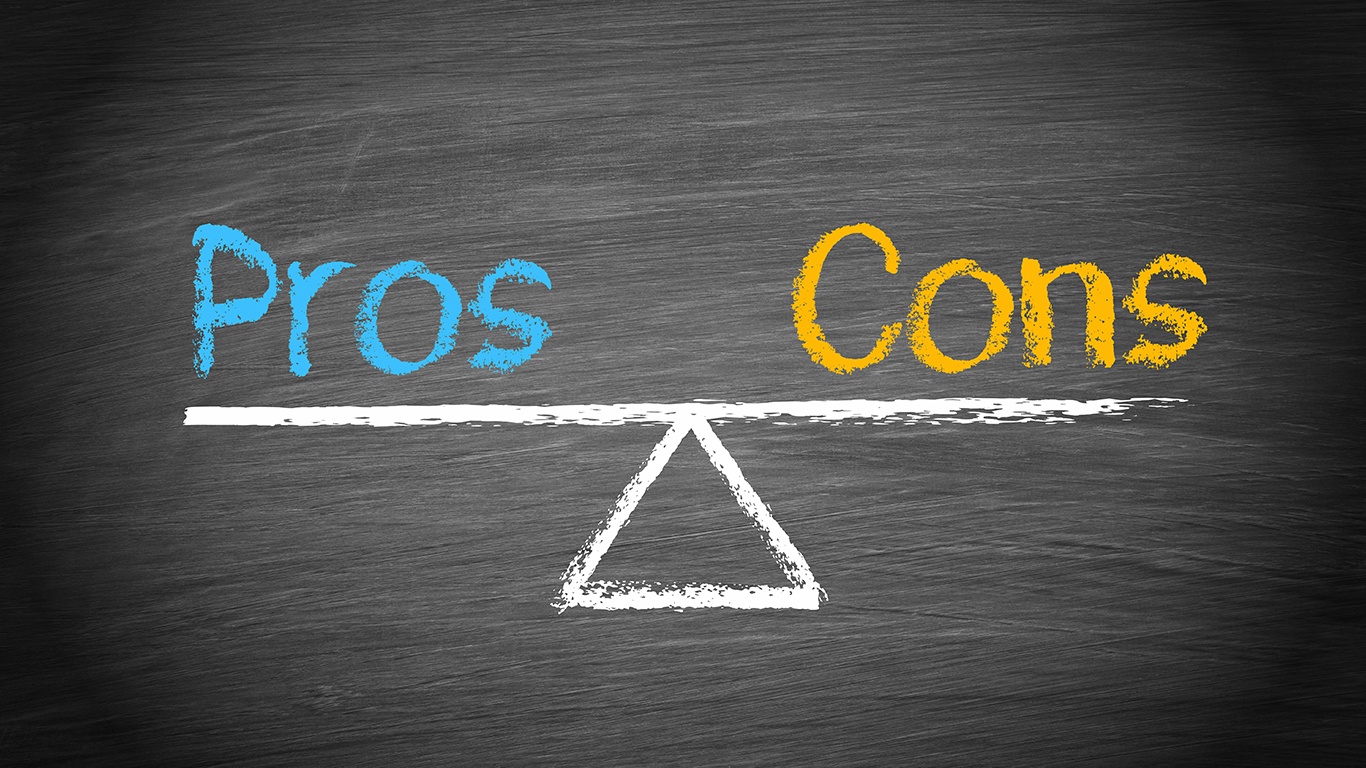 pros and cons of facebook advertising