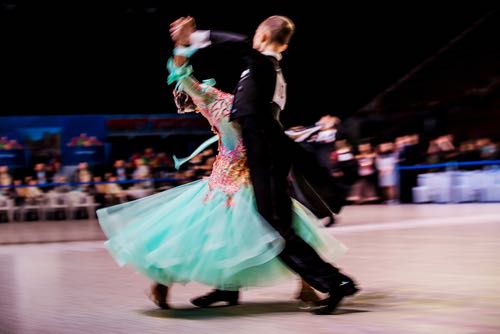 Our Favorite Ballroom Costumes