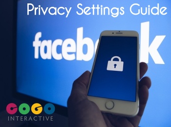 Facebook privacy settings guide