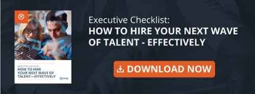 effectively hire your next wave of talent