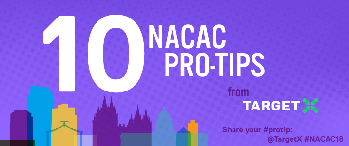 10 NACAC pro-tips
