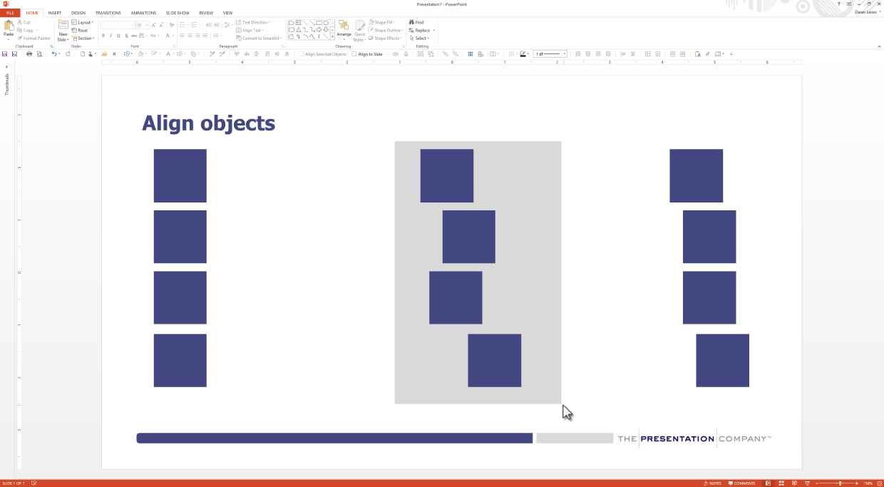 Want To Save Time In Powerpoint Meet The F4 Button