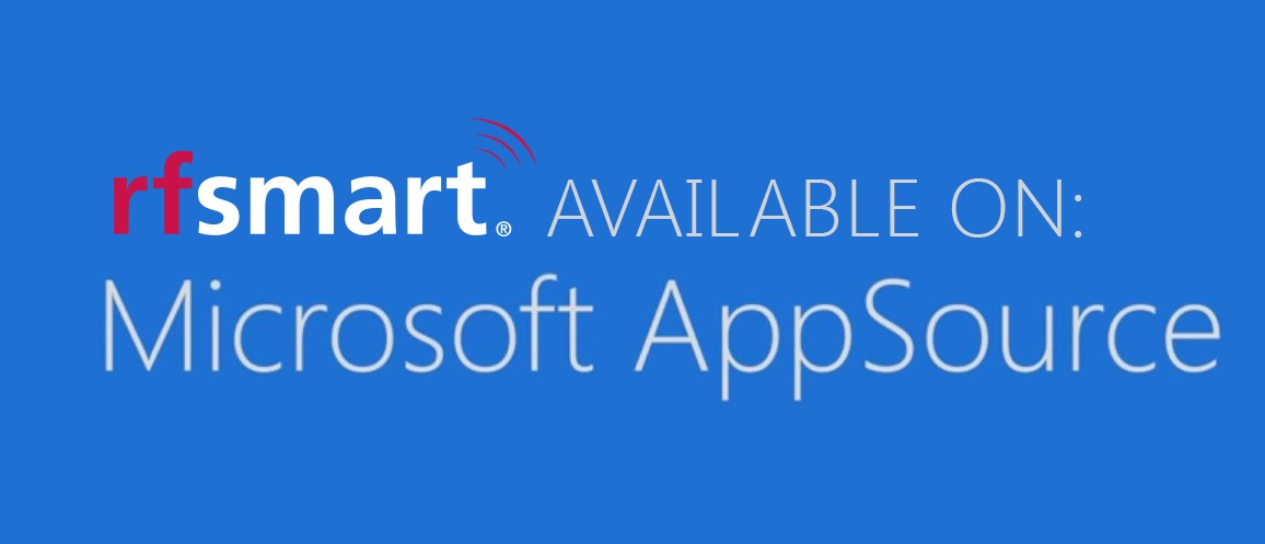 RF-SMART is available on Appsource